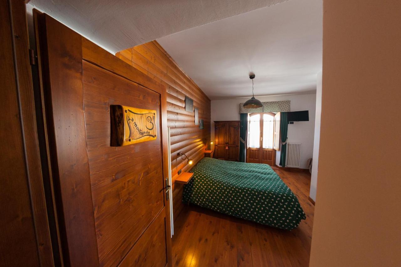 Da Nonna Li Rooms And Breakfast Виллетта-Барреа Экстерьер фото