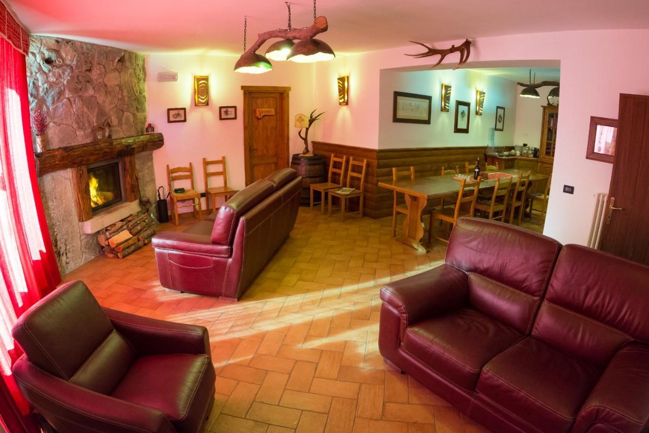 Da Nonna Li Rooms And Breakfast Виллетта-Барреа Экстерьер фото